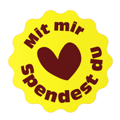 Mit mir spendest du